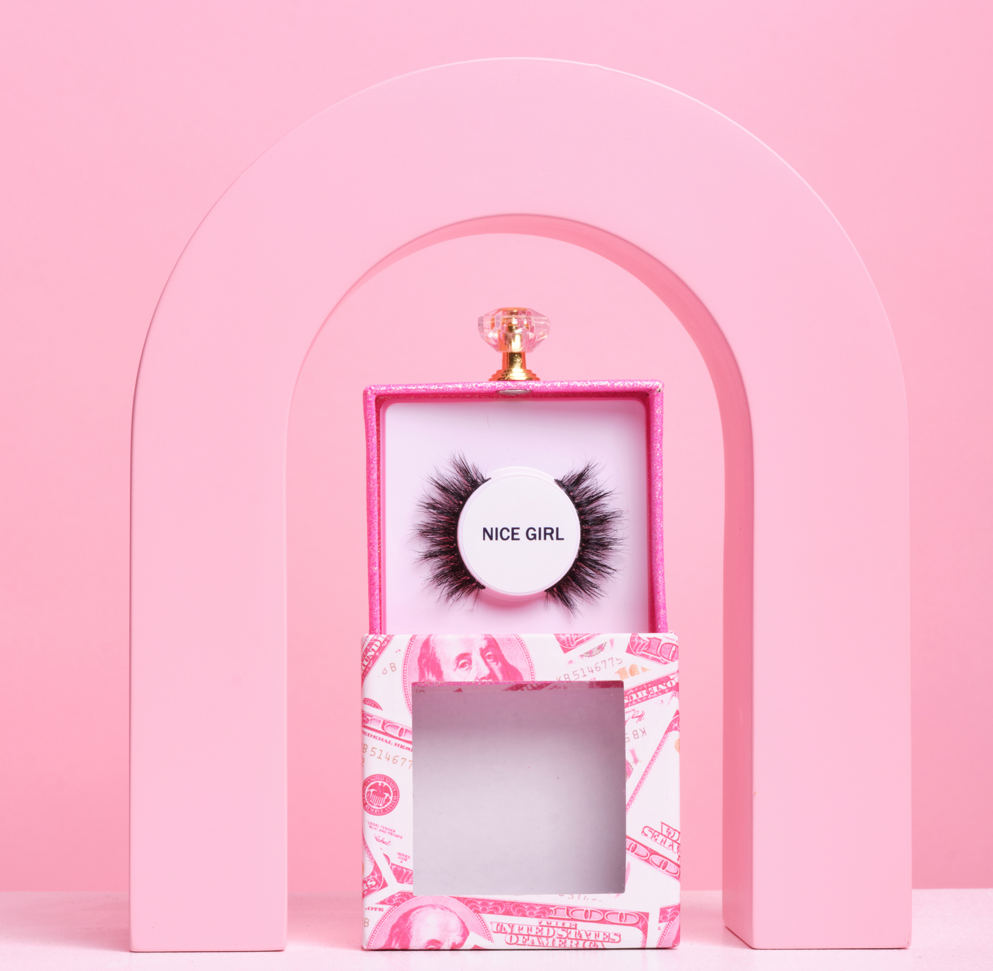 NICE GIRL MINK LASHES