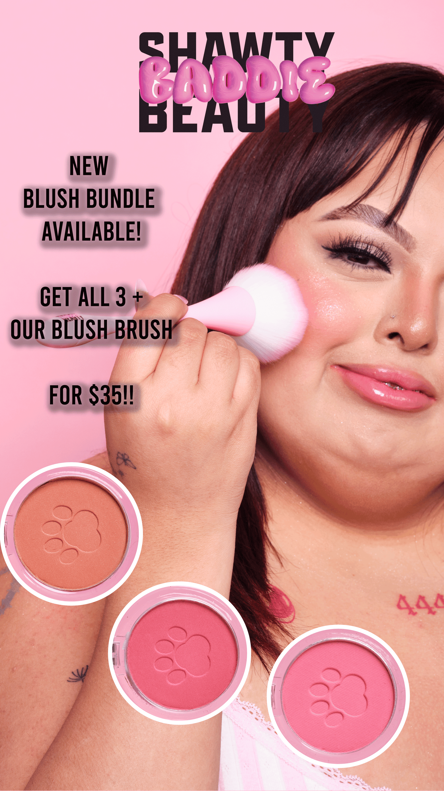 BLUSH BUNDLE