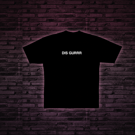 DISS GURRR ANNIVERSARY TEE