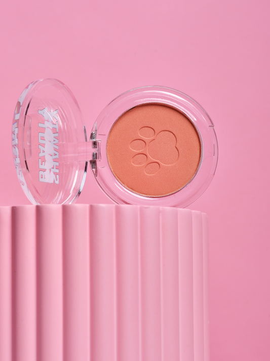 BADDIE MATTE BLUSH - HONEYBUNCH