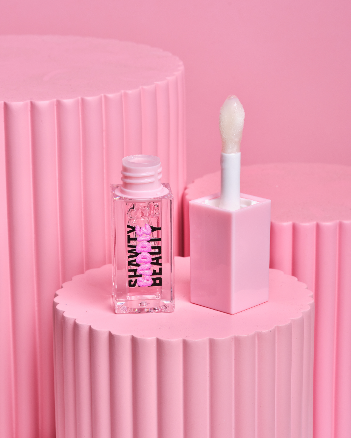 DRIPPED LIP OIL - PINK VERAI